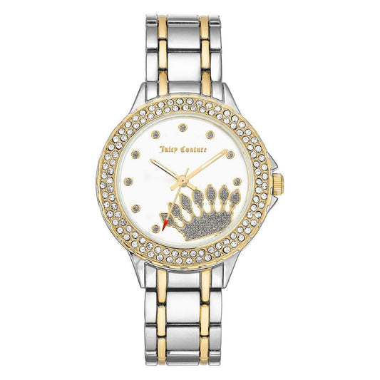 Juicy Couture Silver Metal Watch Juicy Couture