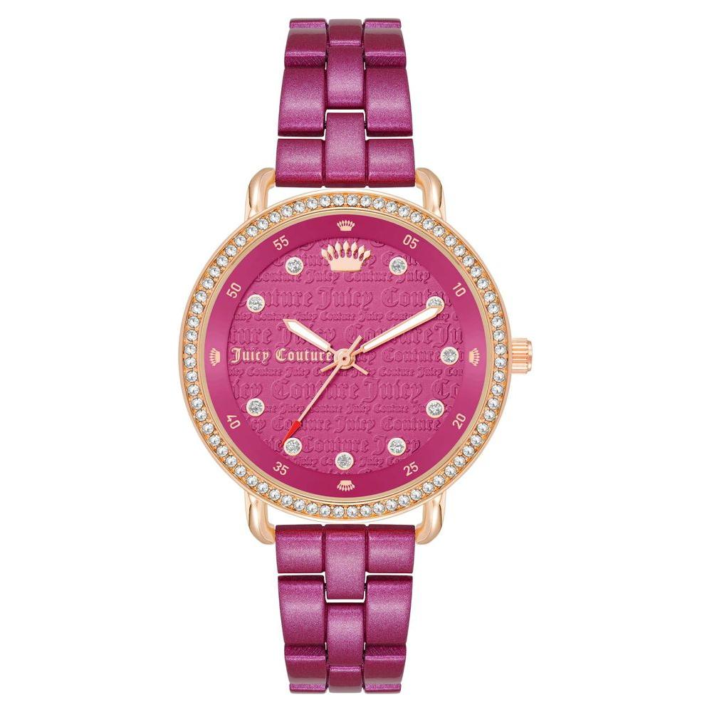 Juicy Couture Multicolor Metal Watch Juicy Couture