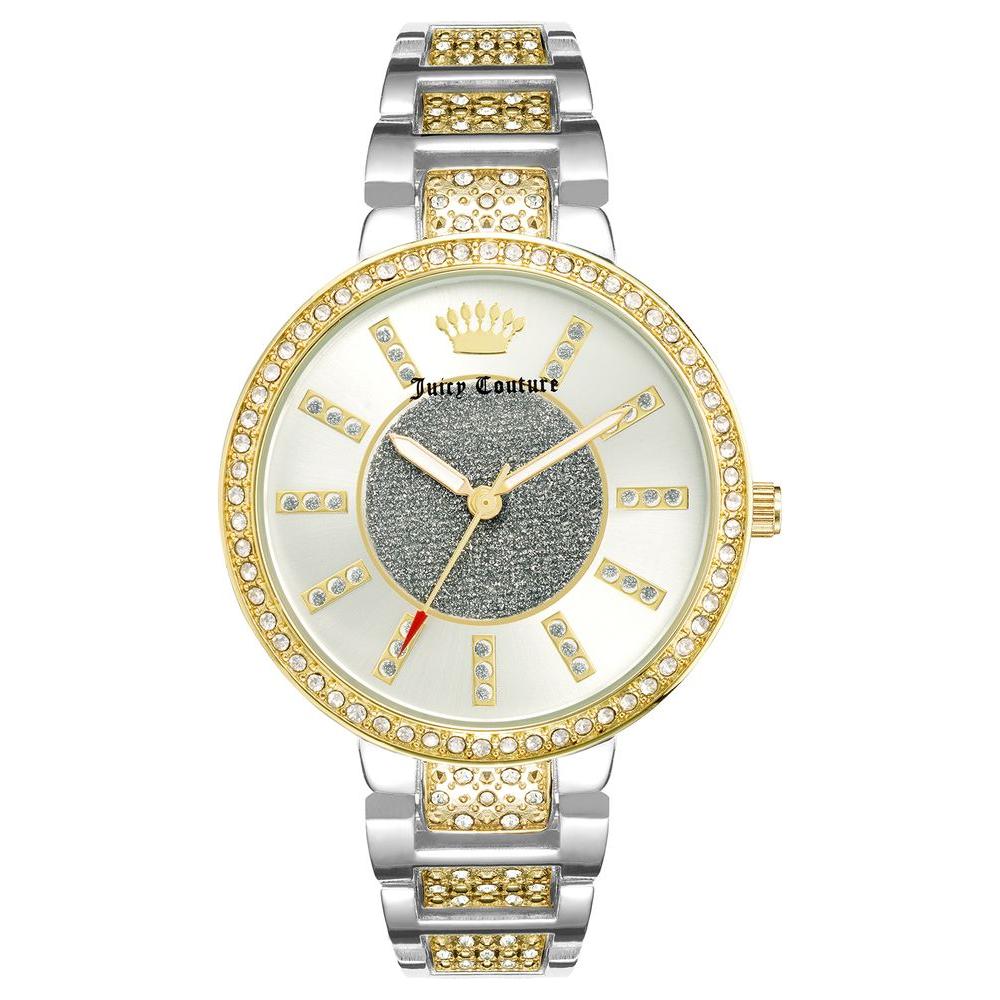 Juicy Couture Gold Metal Watch WATCHES Juicy Couture