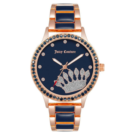 Juicy Couture Multicolor Metal Watch Juicy Couture