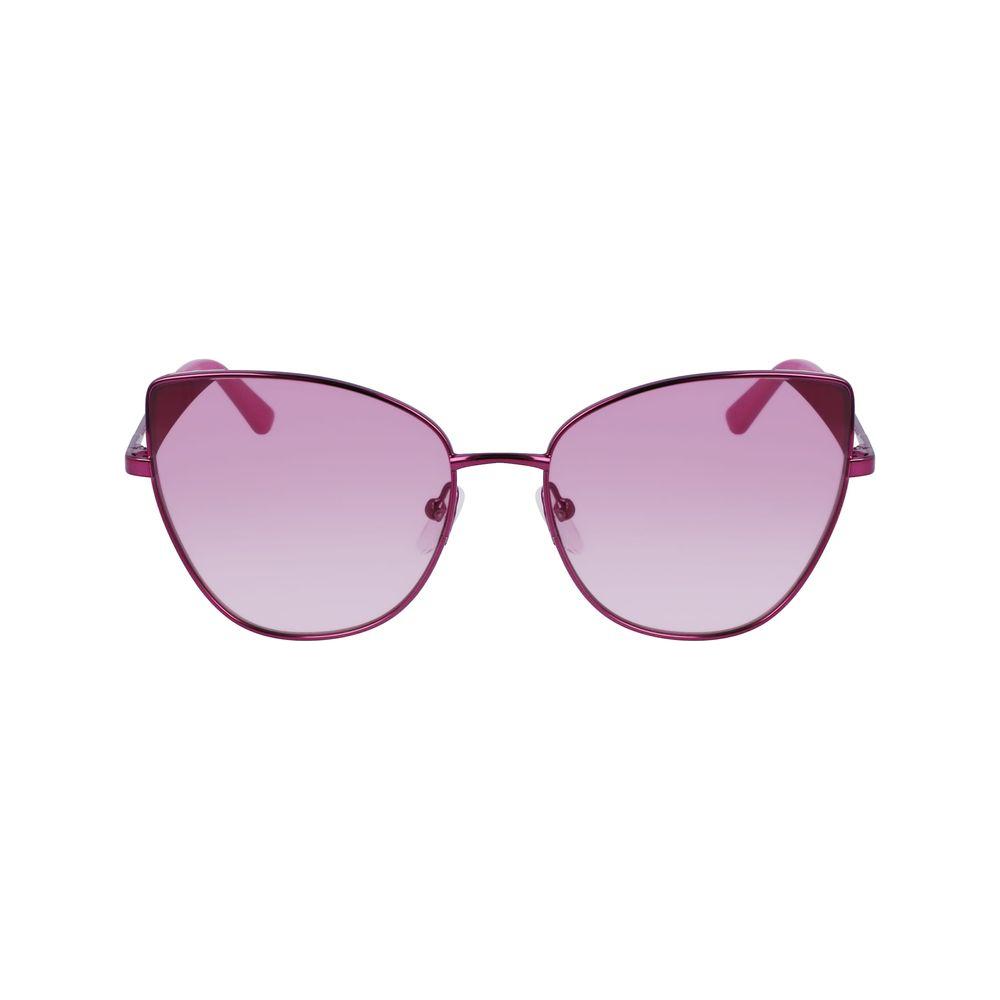 Karl Lagerfeld Multicolor Metal Sunglasses Karl Lagerfeld