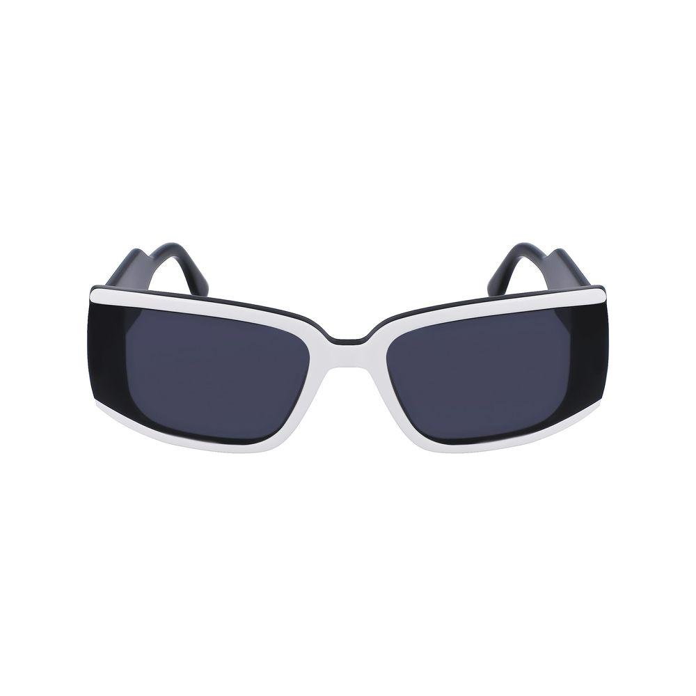 Karl Lagerfeld Black Acetate Sunglasses Karl Lagerfeld