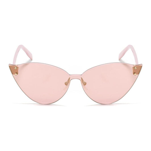 Karl Lagerfeld Multicolor Acetate Sunglasses Karl Lagerfeld