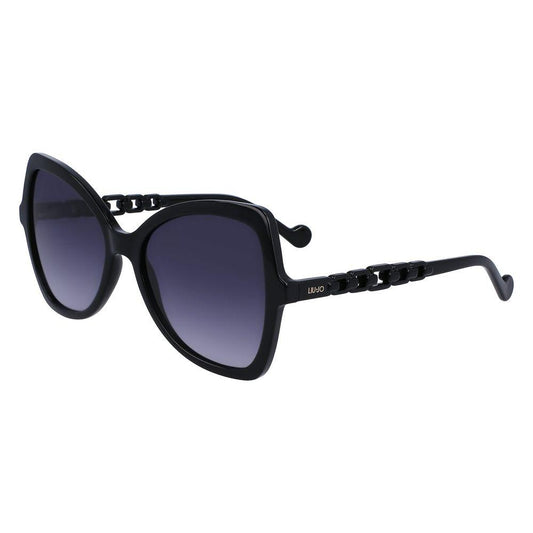 Liu Jo Black Bio Injected Sunglasses Liu Jo