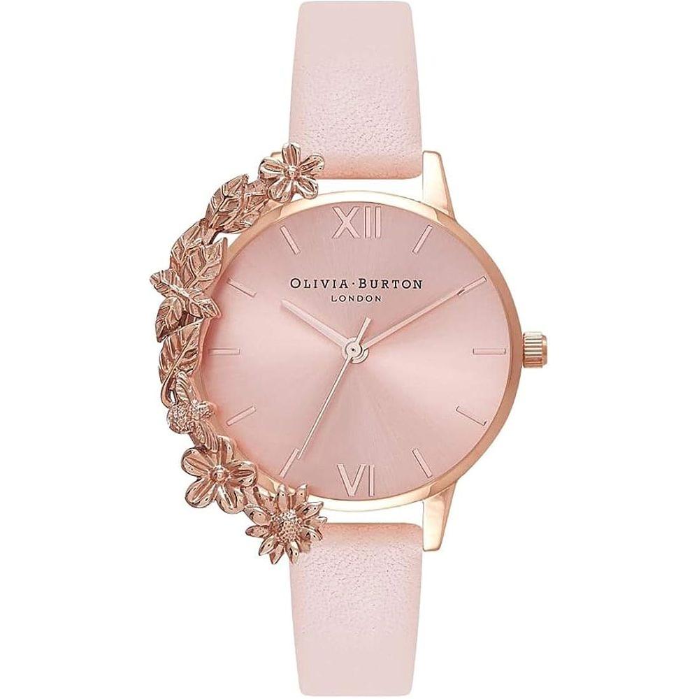 Olivia Burton Multicolor Synthetic Leather Watch Olivia Burton