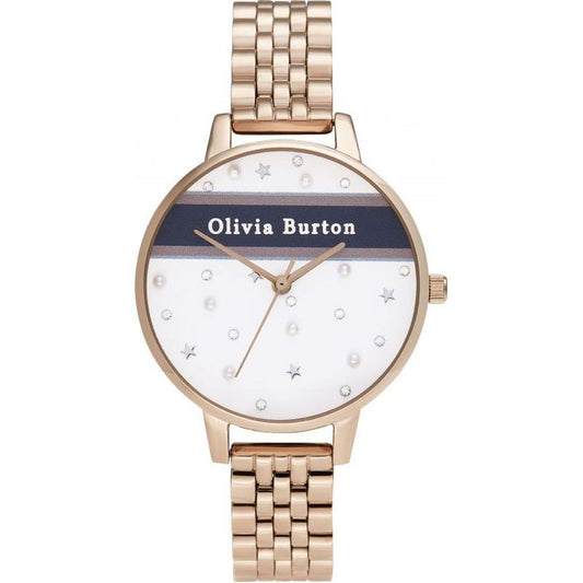 Olivia Burton Multicolor Steel Watch Olivia Burton