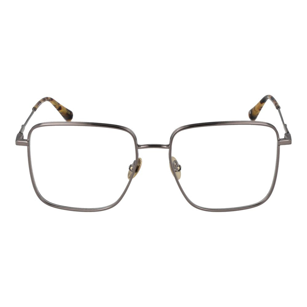 Scotch & Soda Gray Metal Glasses (Frames)