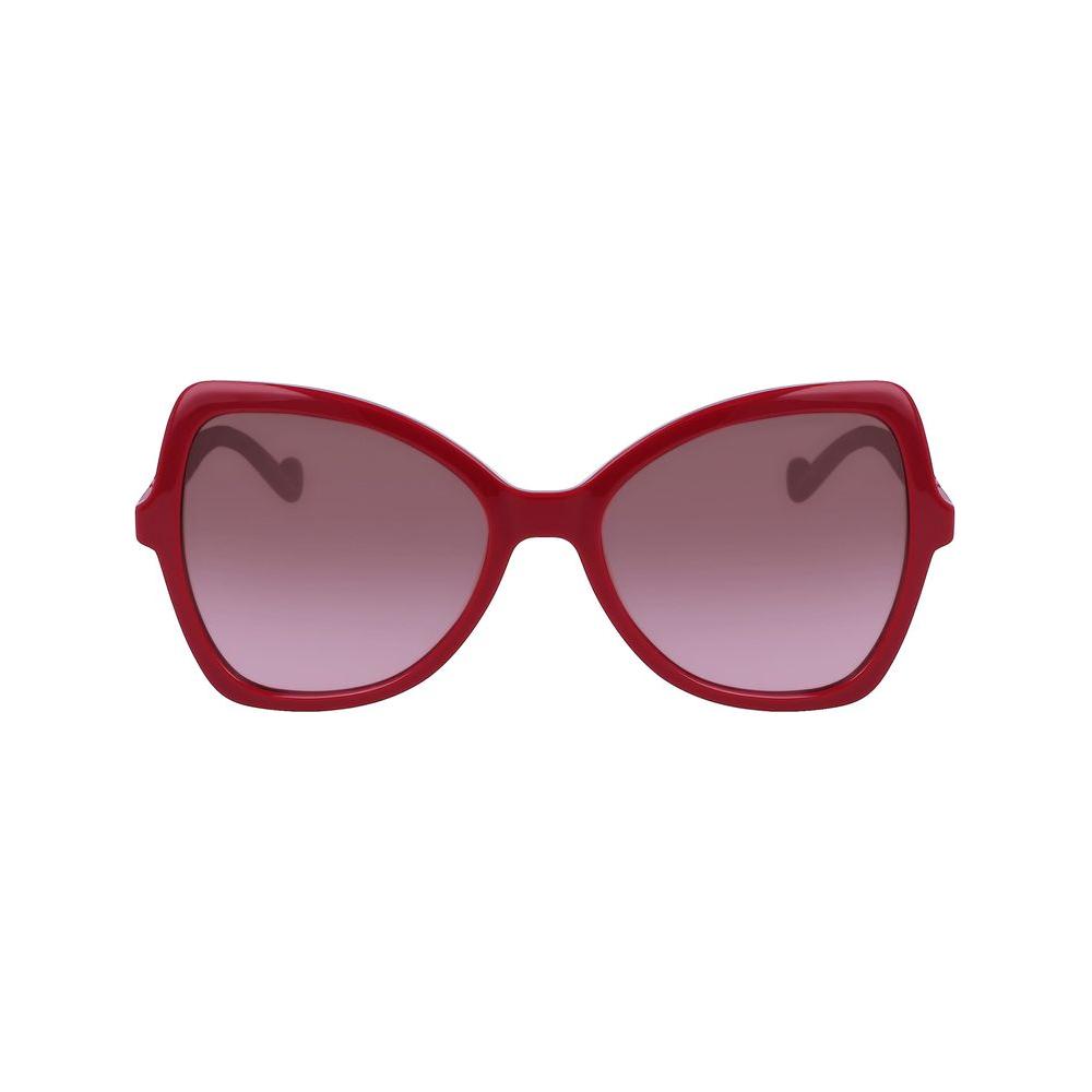 Liu Jo Pink Bio Injected Sunglasses Liu Jo