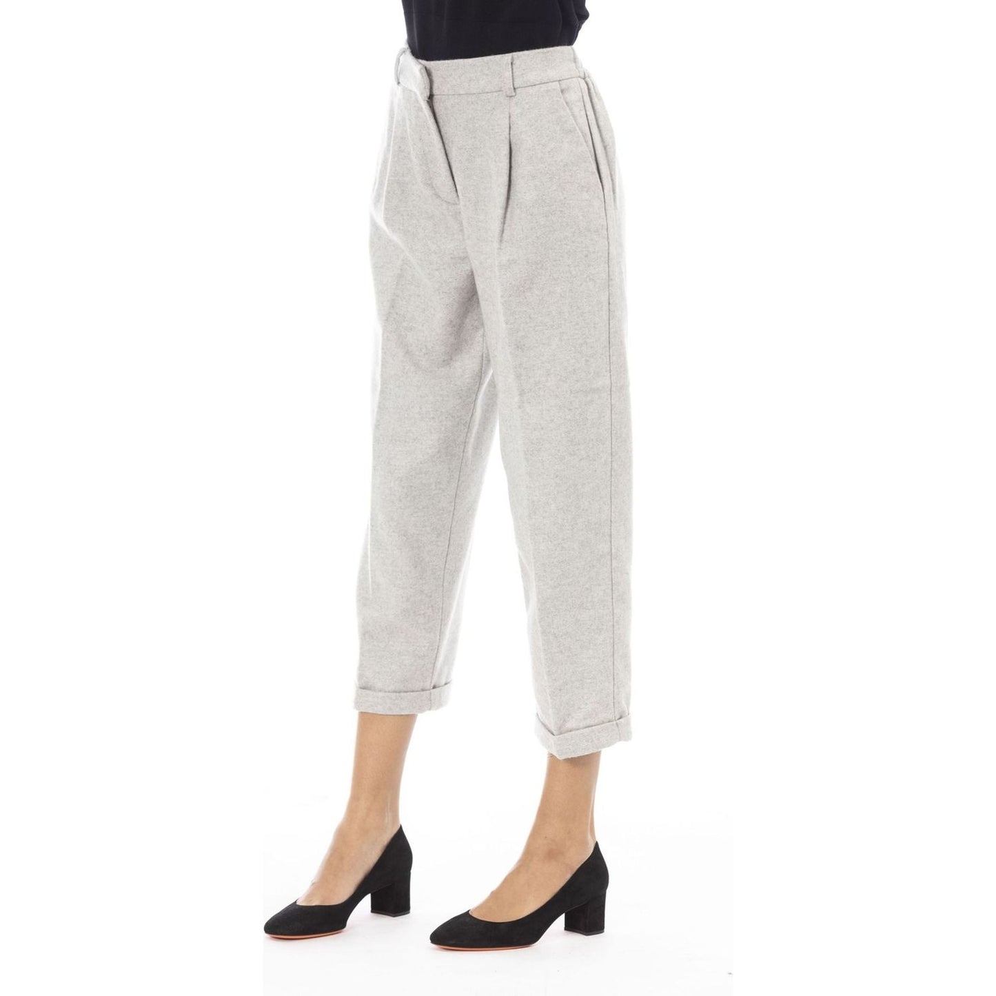 Alpha Studio Trousers Trousers Alpha Studio