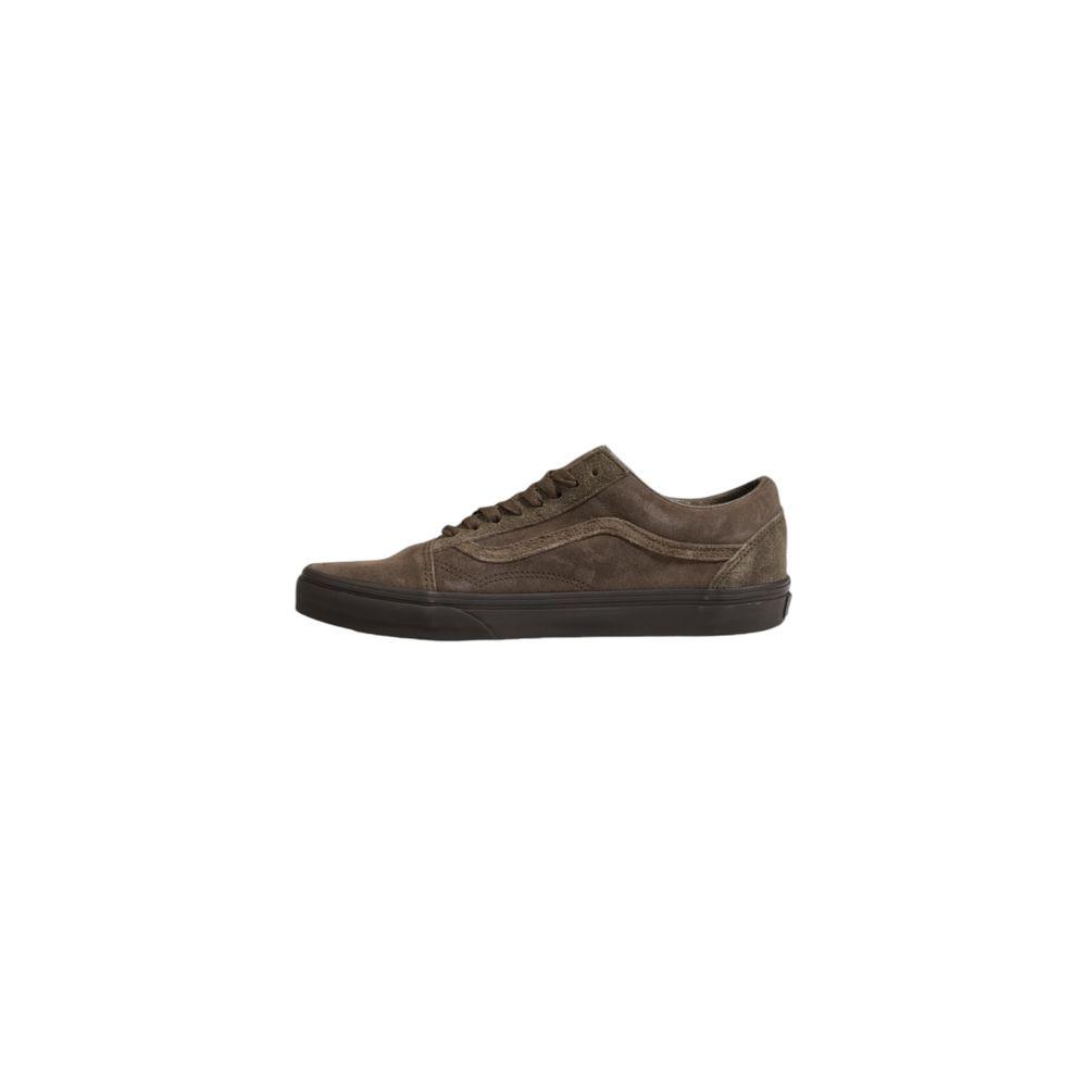 Vans Brown Suede Sneaker Vans