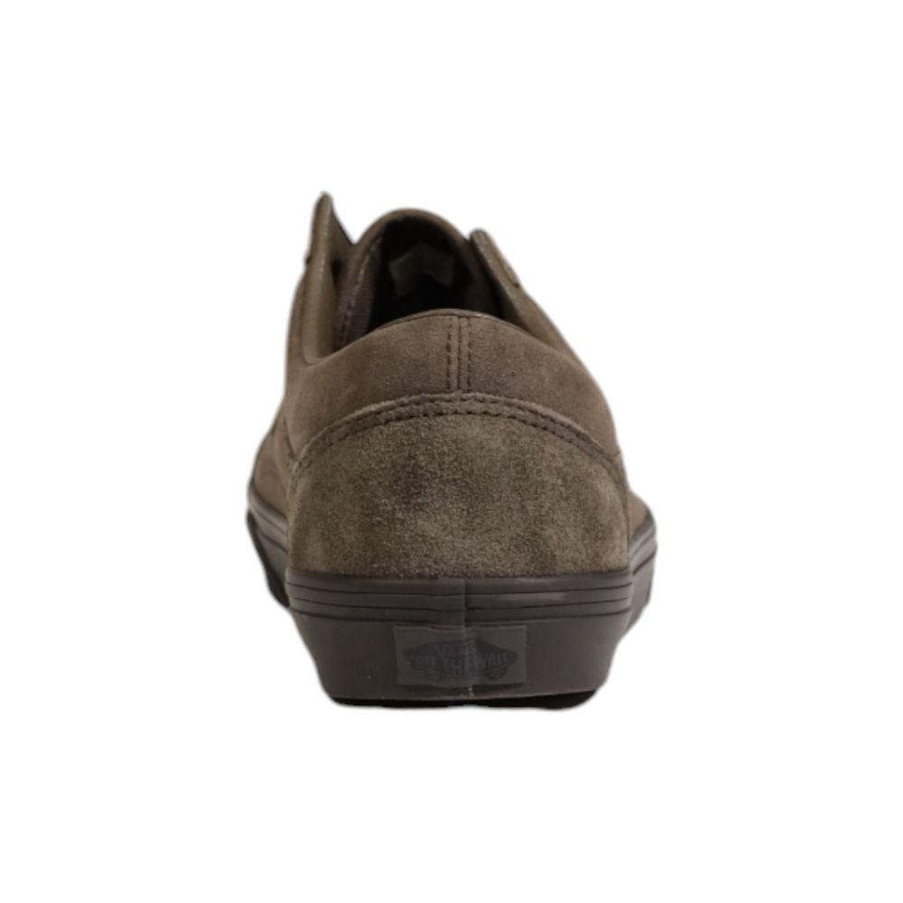 Vans Brown Suede Sneaker Vans