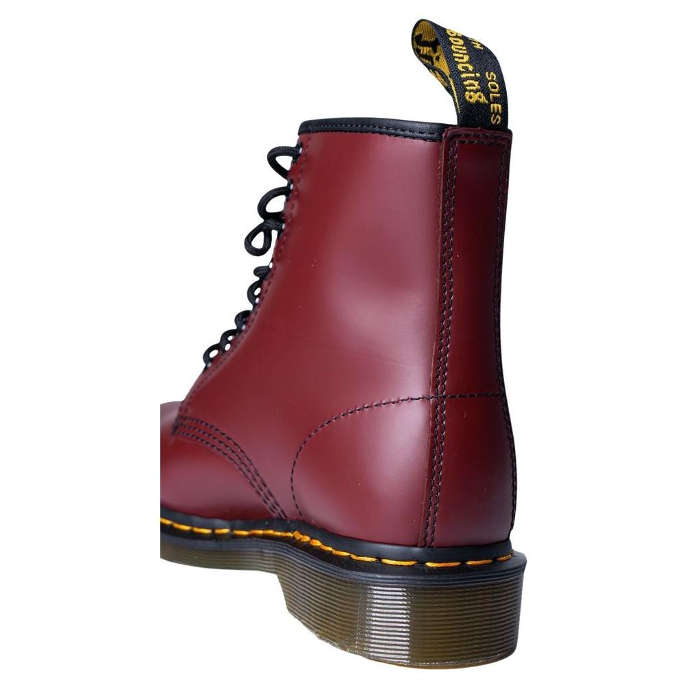 Dr. Martens Bordeaux Leather Boot Dr. Martens