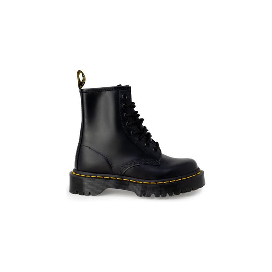 Dr. Martens Black Leather Boot Dr. Martens