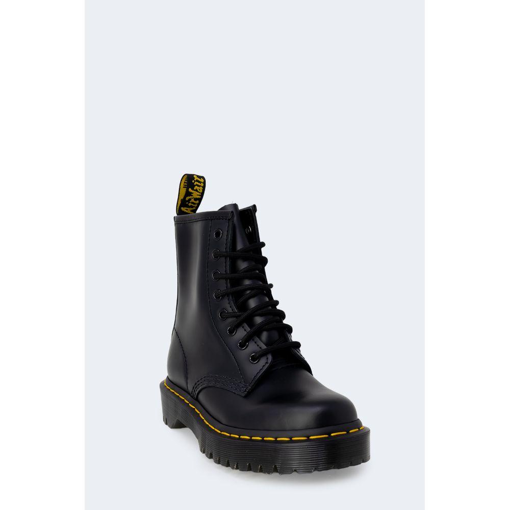 Dr. Martens Black Leather Boot Dr. Martens