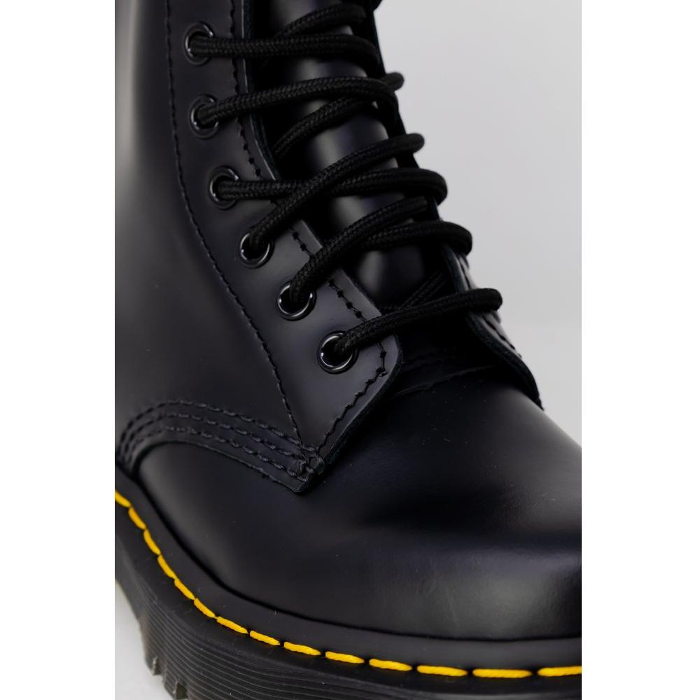 Dr. Martens Black Leather Boot Dr. Martens