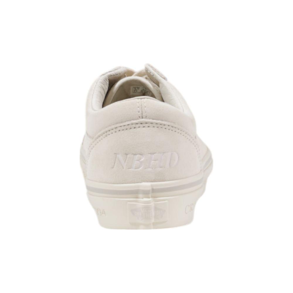 Vans Beige Suede Leather Sneaker Vans Light Gray