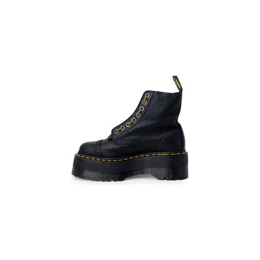 Dr. Martens Black Leather Boot Dr. Martens