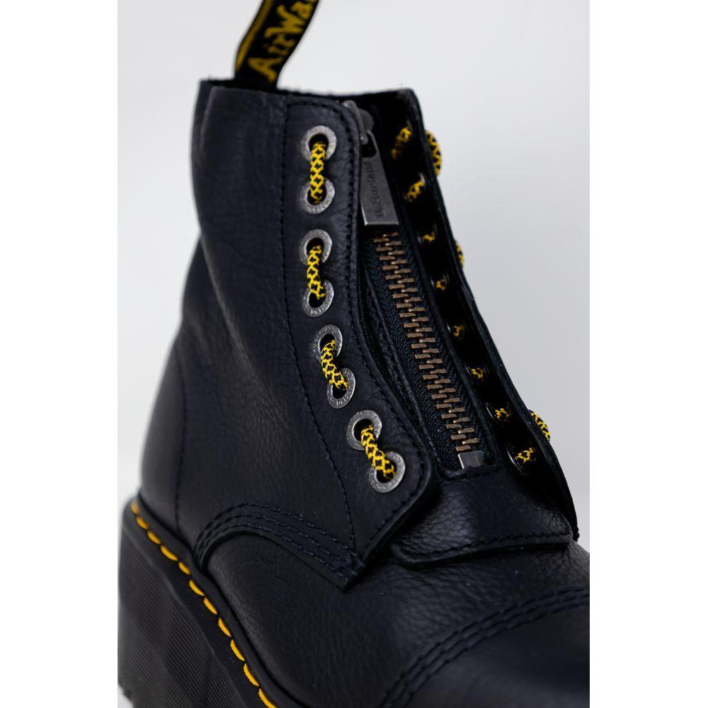 Dr. Martens Black Leather Boot Dr. Martens