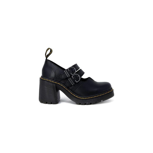 Dr. Martens Black Leather Pump Dr. Martens