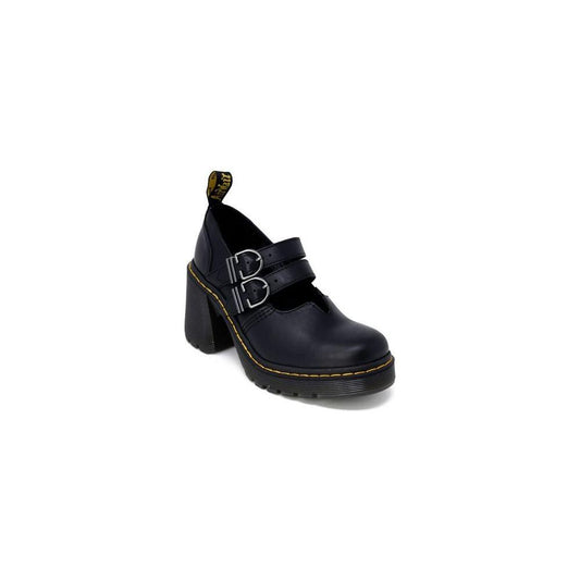 Dr. Martens Black Leather Pump Dr. Martens