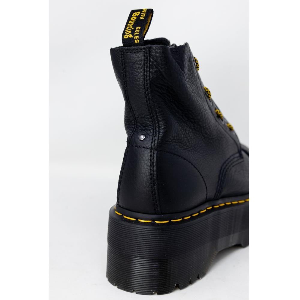 Dr. Martens Black Leather Boot Dr. Martens