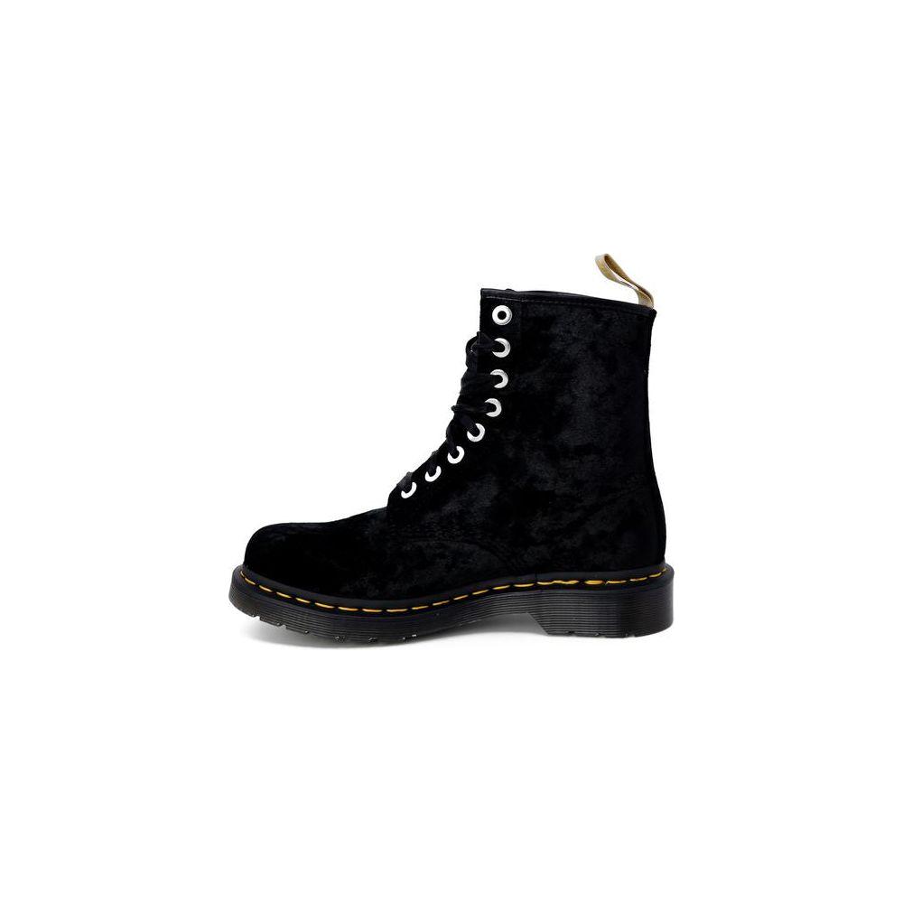 Dr. Martens Black Polyester Boot Dr. Martens Black