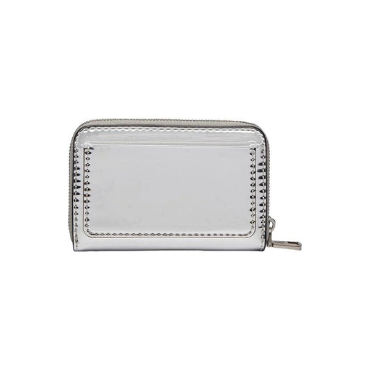 Calvin Klein Jeans Gray Polyethylene Wallet