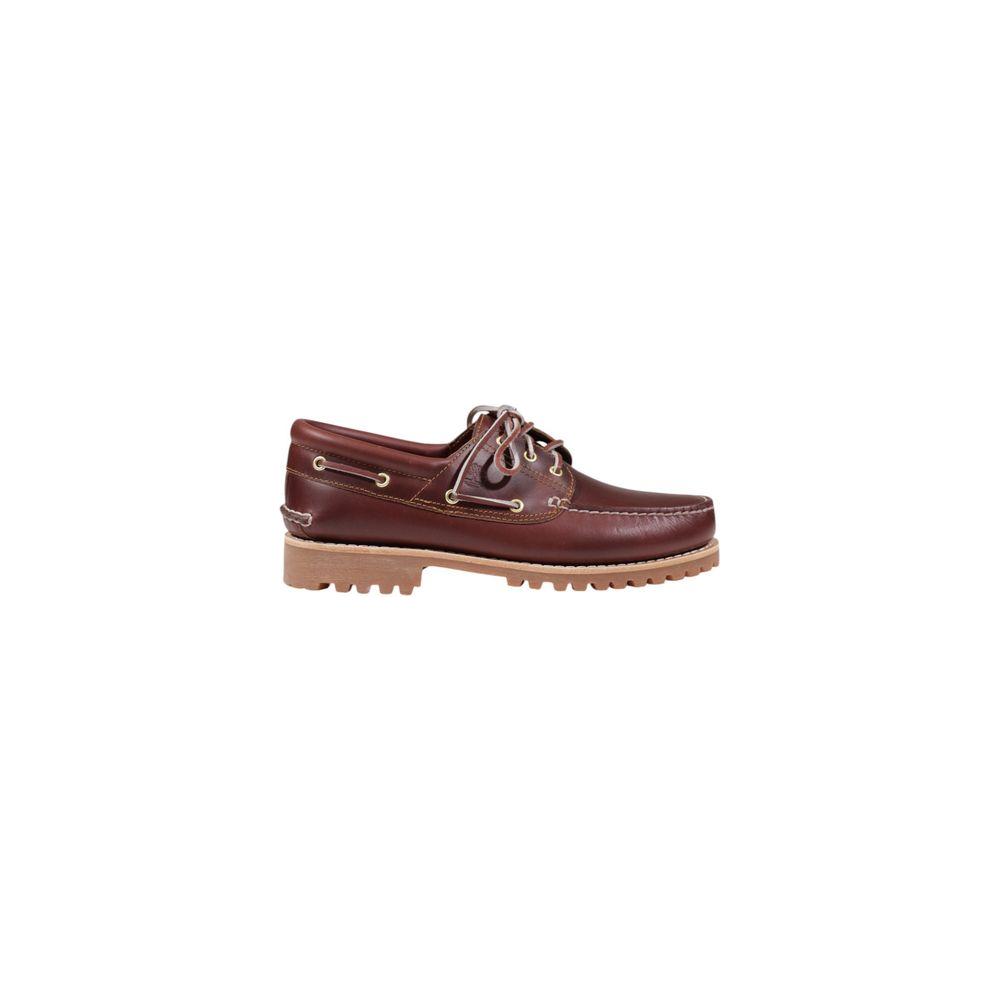 Timberland Bordeaux Leather Casual Timberland Dark Olive Green