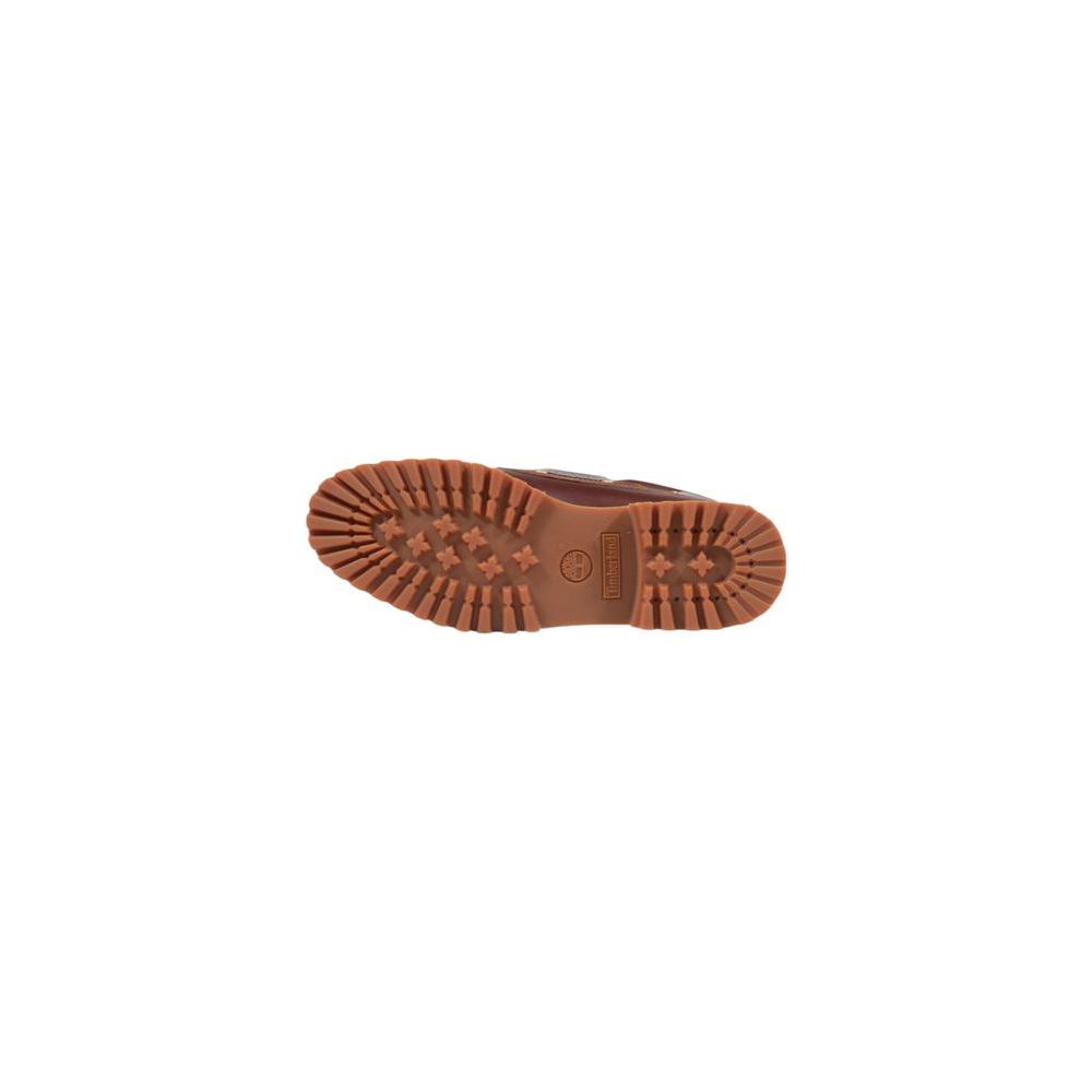 Timberland Bordeaux Leather Casual Timberland Sienna