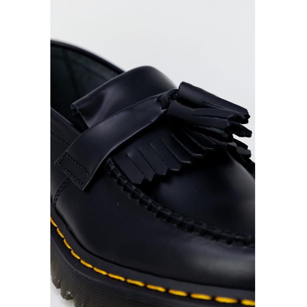 Dr. Martens Black Leather Sneaker Dr. Martens