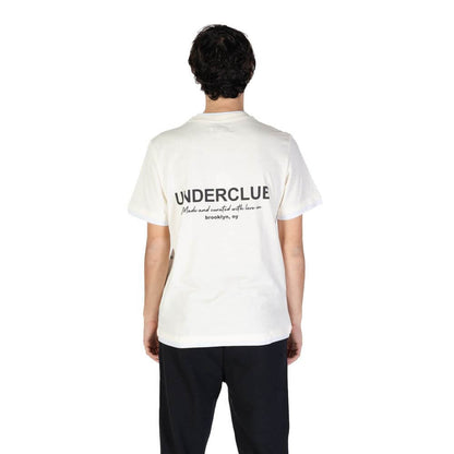 Underclub Cream Cotton Clothing Underclub