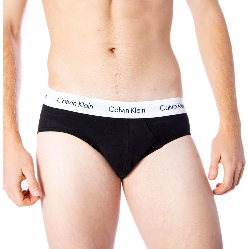 Calvin Klein Underwear Black Cotton Underwear Calvin Klein Underwear