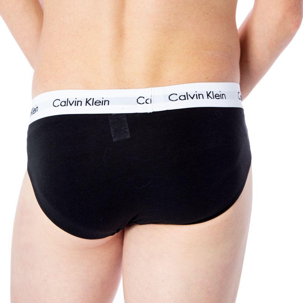 Calvin Klein Underwear Black Cotton Underwear Calvin Klein Underwear