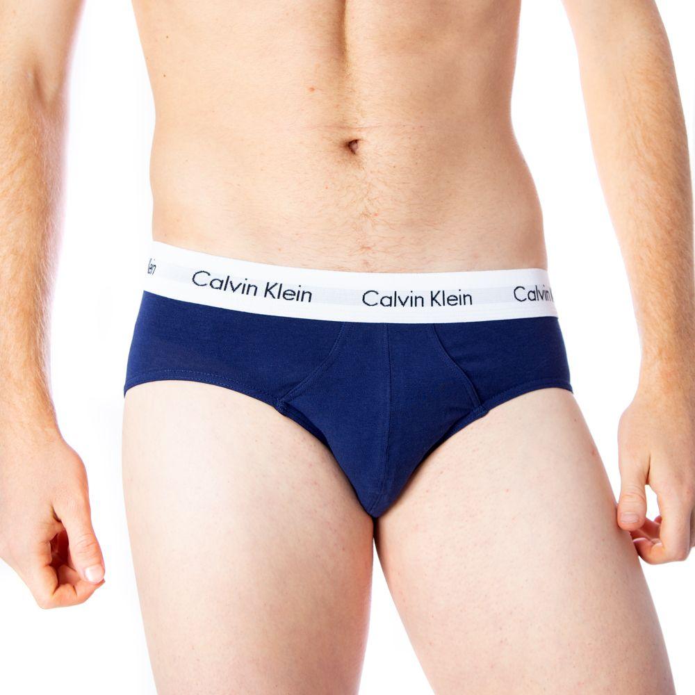 Calvin Klein Underwear Red Cotton Underwear Calvin Klein Underwear