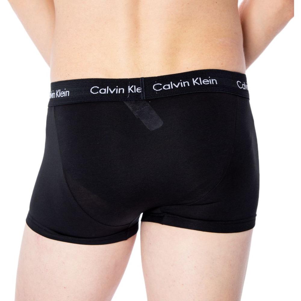 Calvin Klein Underwear Blue Cotton Underwear Calvin Klein Underwear