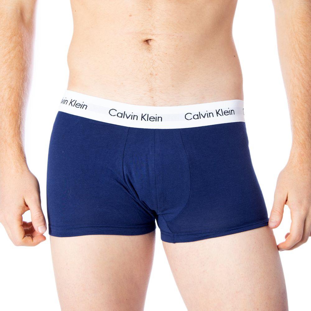 Calvin Klein Underwear Red Cotton Underwear Calvin Klein Underwear