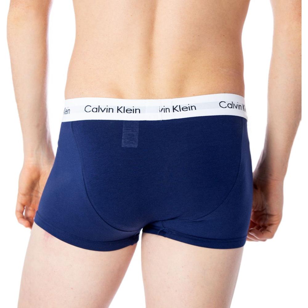 Calvin Klein Underwear Red Cotton Underwear Calvin Klein Underwear