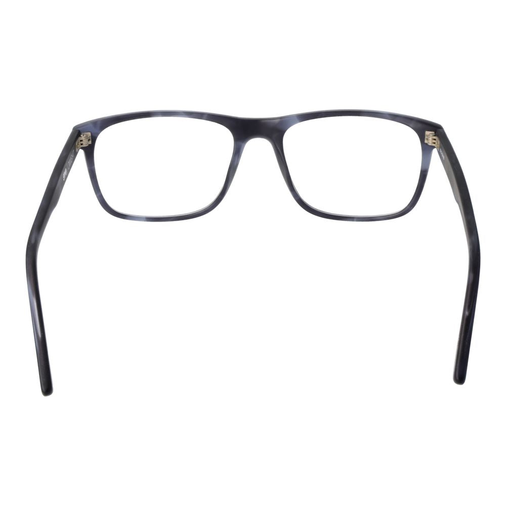 Spy Blue Plastic Glasses (Frames) Spy