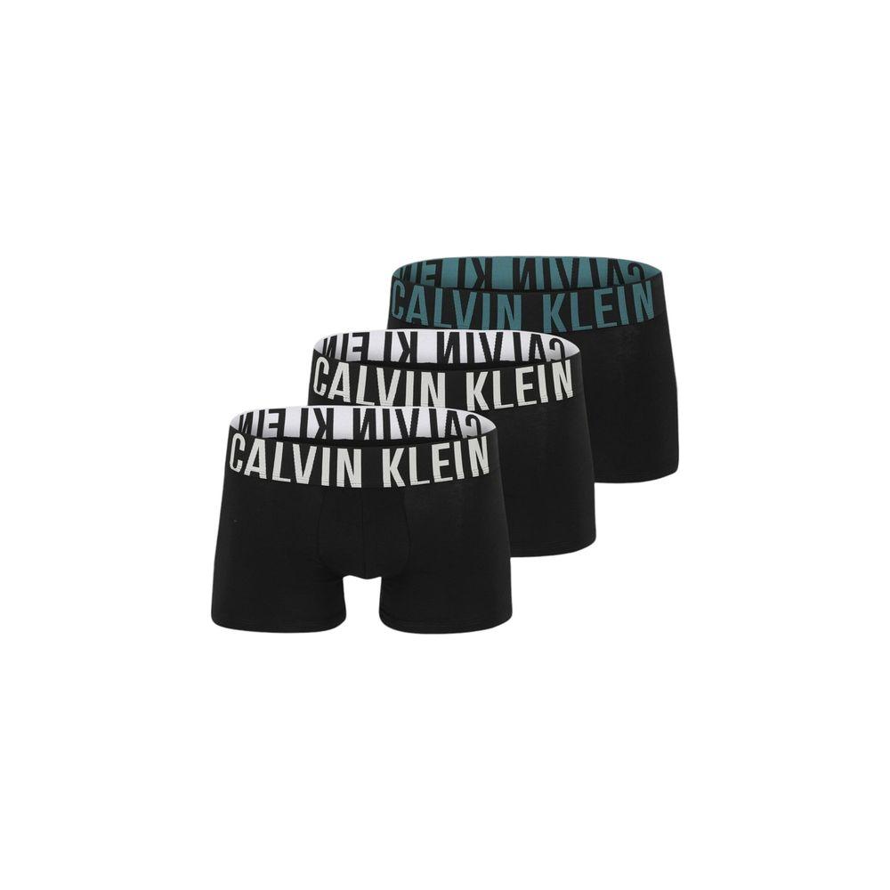 Calvin Klein Underwear Black Cotton Underwear Calvin Klein Underwear