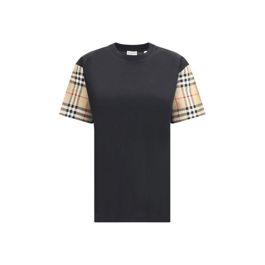 Burberry Check Archive Sleeve T-shirt