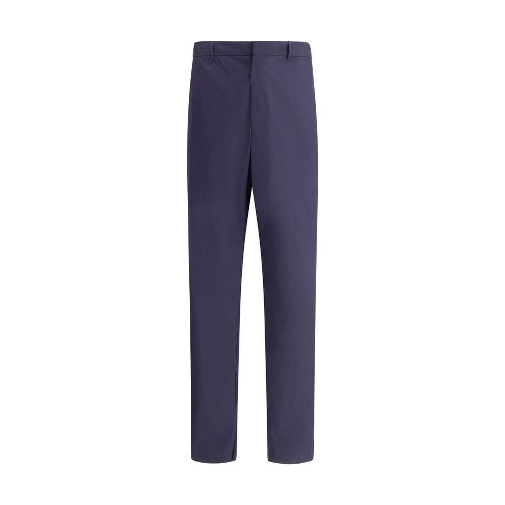 Prada Pants Prada Dark Slate Gray