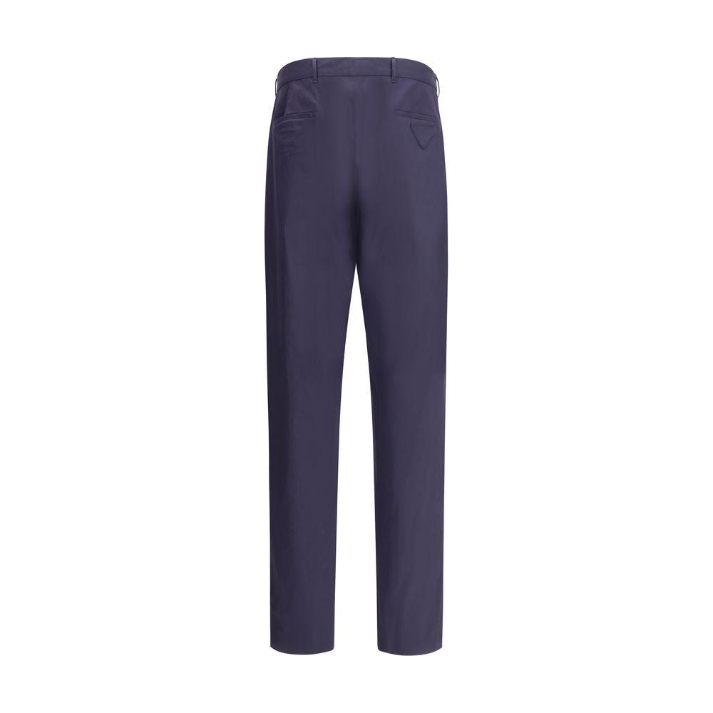 Prada Pants Prada Dark Slate Gray
