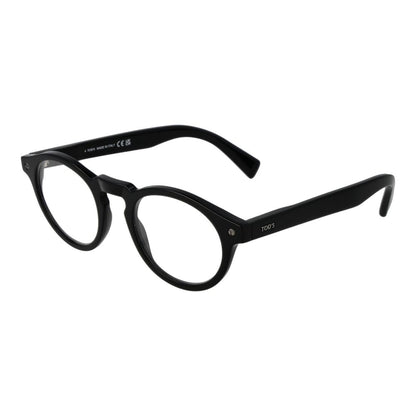 Tod's Black Acetate Glasses (Frames)