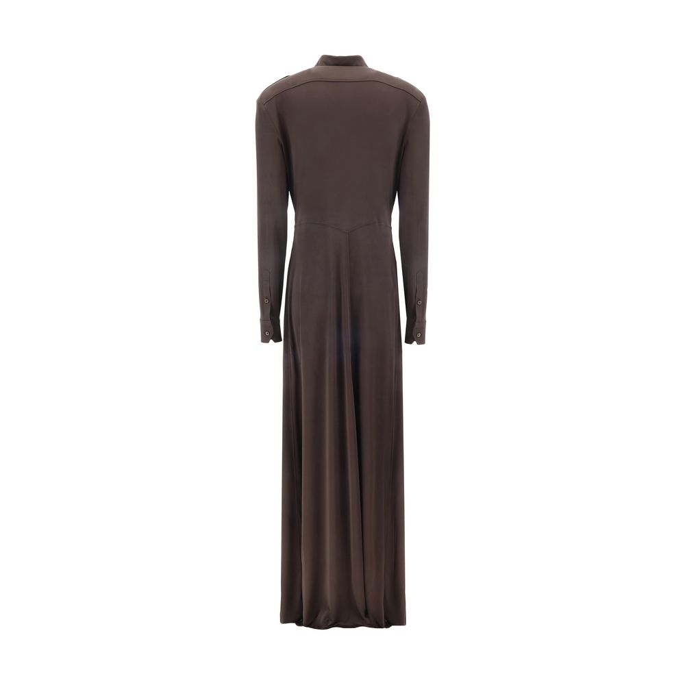 Tom Ford Chemisier Elegant Dress