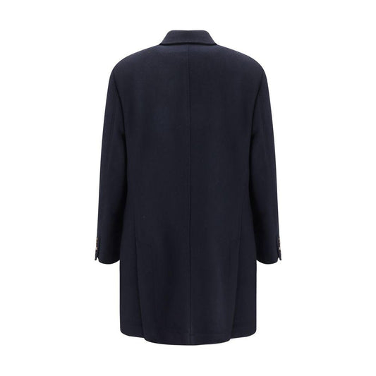 Brunello Cucinelli Wool Coat Brunello Cucinelli