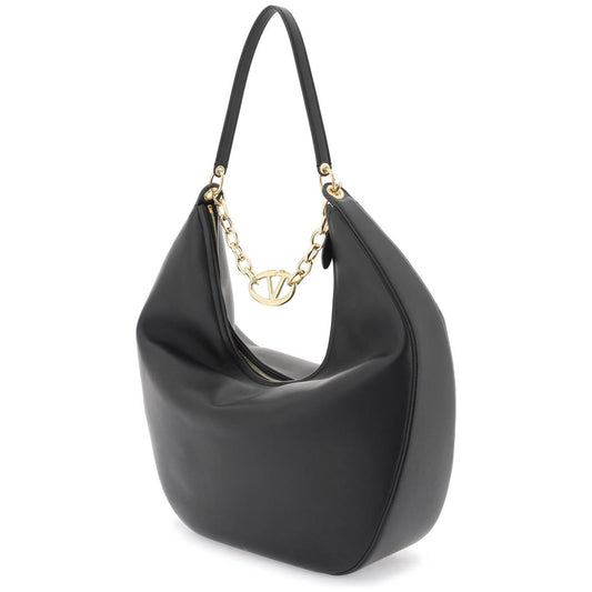 Valentino Garavani maxi vlogo moon hobo bag Handbag Valentino Garavani