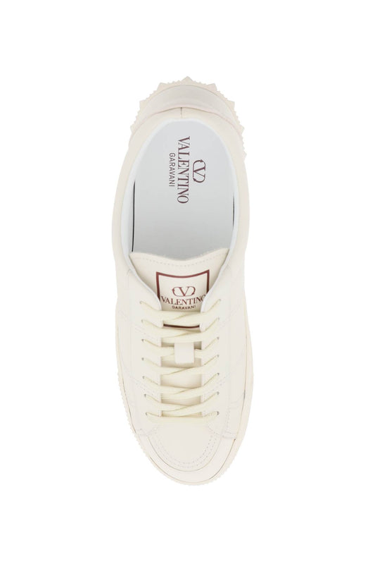 Valentino Garavani leather city planet sneakers Sneakers Valentino Garavani