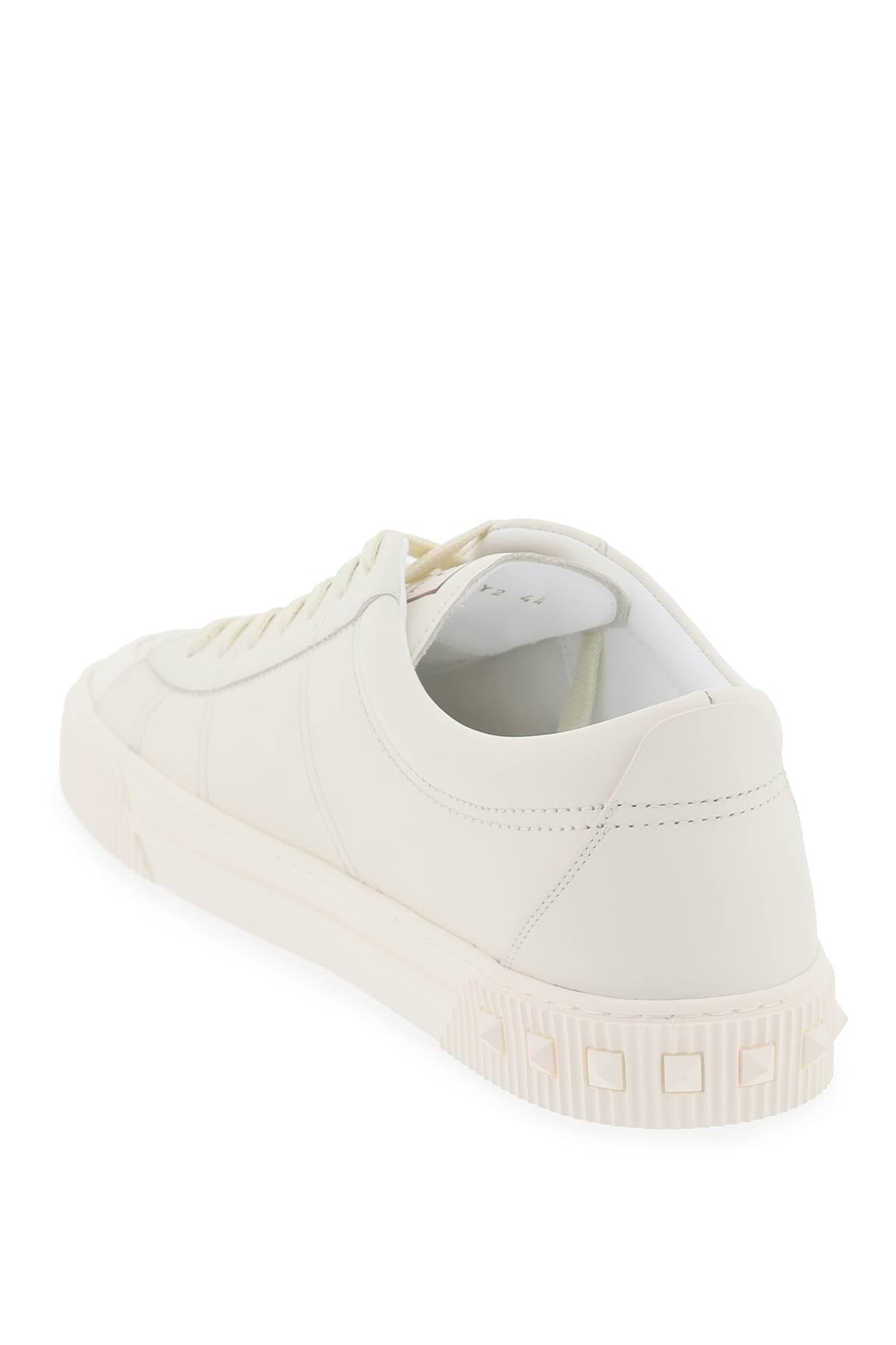 Valentino Garavani leather city planet sneakers Sneakers Valentino Garavani