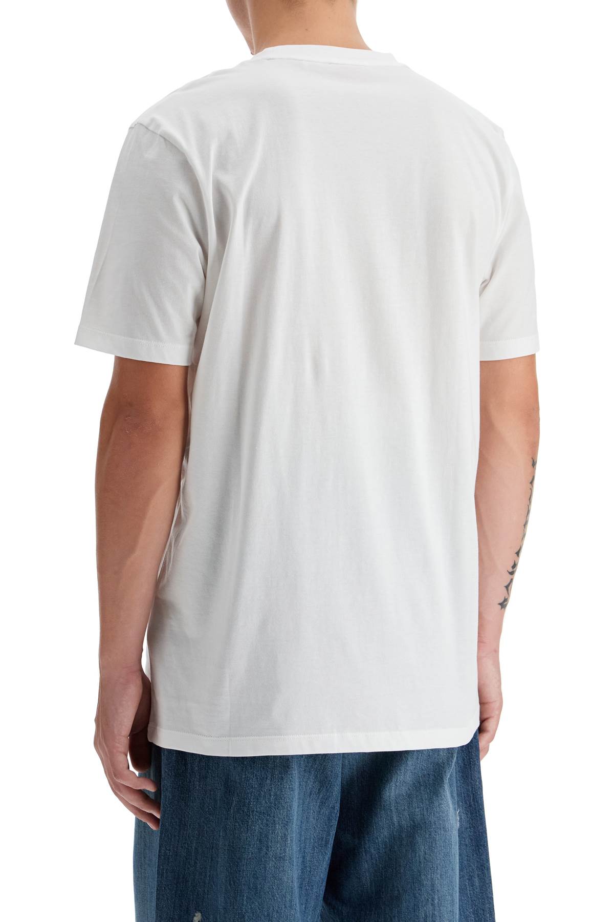 Hugo dulivio logo t-shirt Topwear Hugo