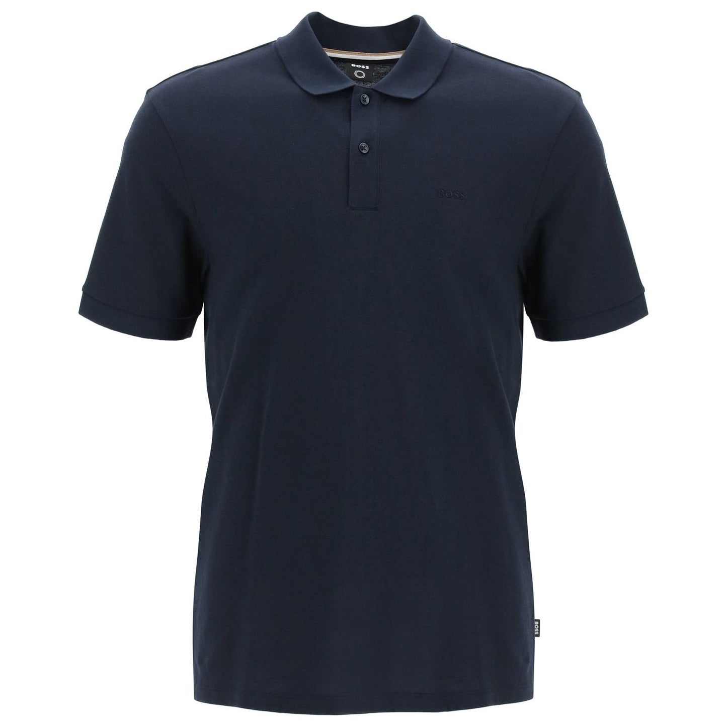 Boss Boss organic cotton pallas polo shirt Topwear Boss